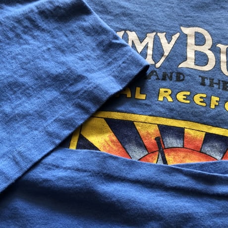 JIMMY BUFFET 1997 Tour