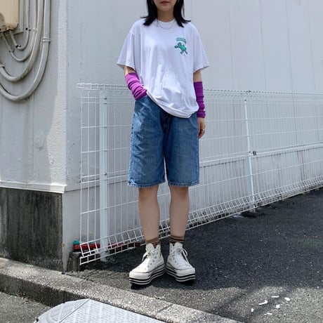 Levi's505デニムショーツ