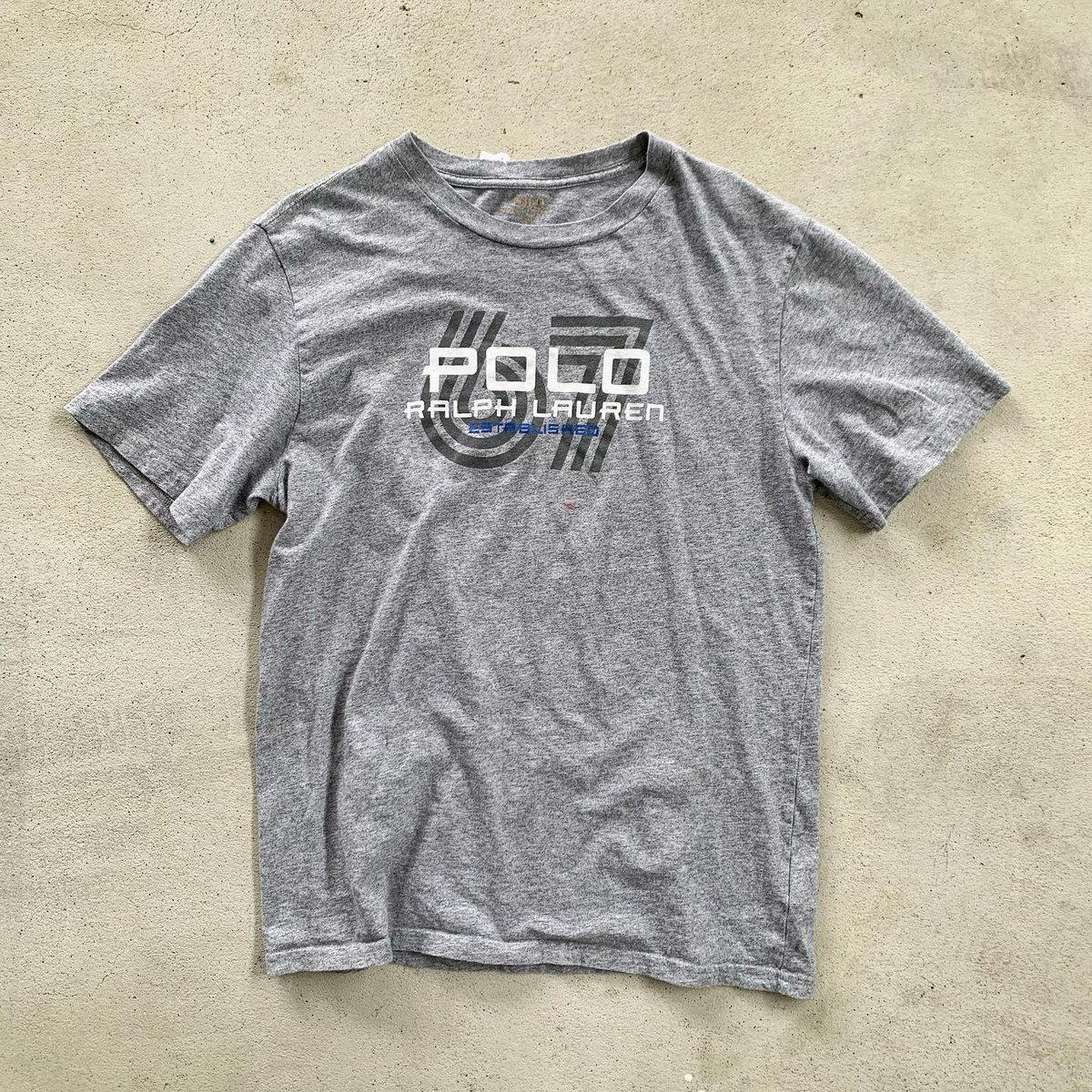 Polo sport ポロスポーツレーシングTシャツ 67 ビンテージ Polo sport ポロスポーツレーシングTシャツ 67 ビンテージ