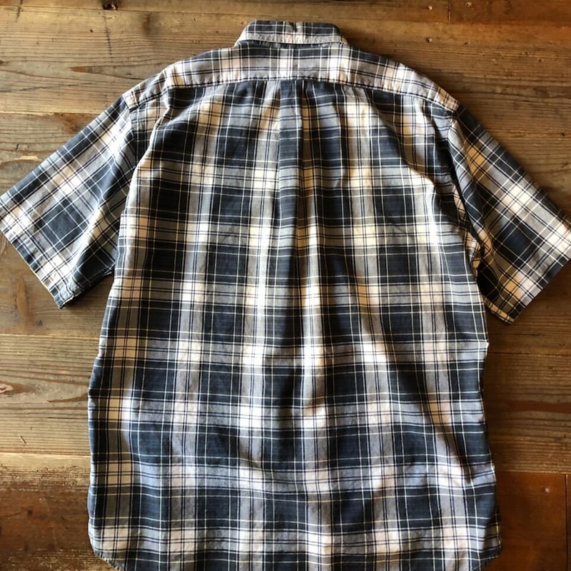 Ralph Lauren Blake チェック柄シャツ L Ralph Lauren チェックシャツ 〝BLAKE〟 L | CUSTOM FEVER
