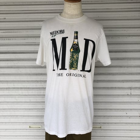 〜90's MIDORI リキュール系Tシャツ