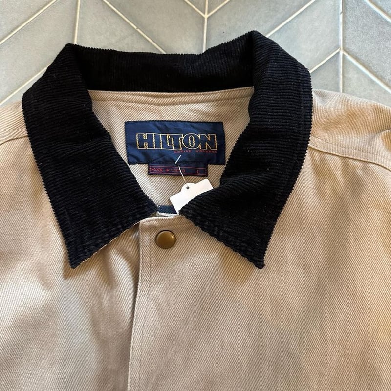 裏地付きハンティングジャケット | CUSTOM FEVER 00sEddieBauer