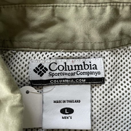 Columbia PFGシャツ