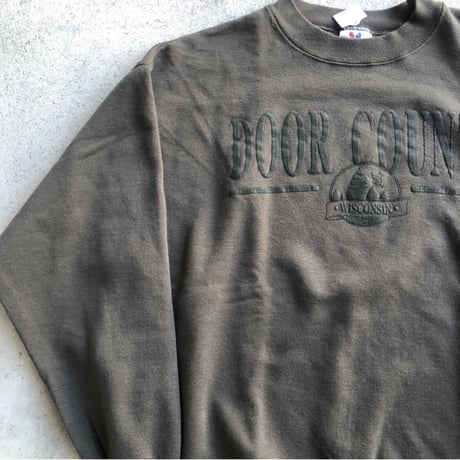 90's USA製スウェット XL