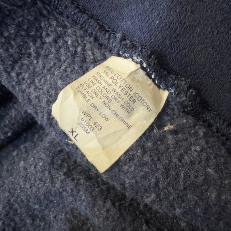 〜00's USA製Levi's 無地スウェット XL