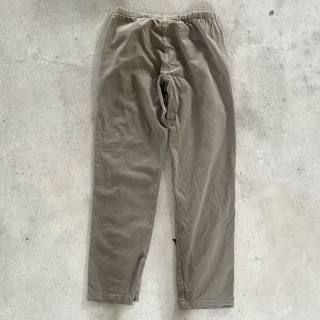 USA製グラミチパンツ