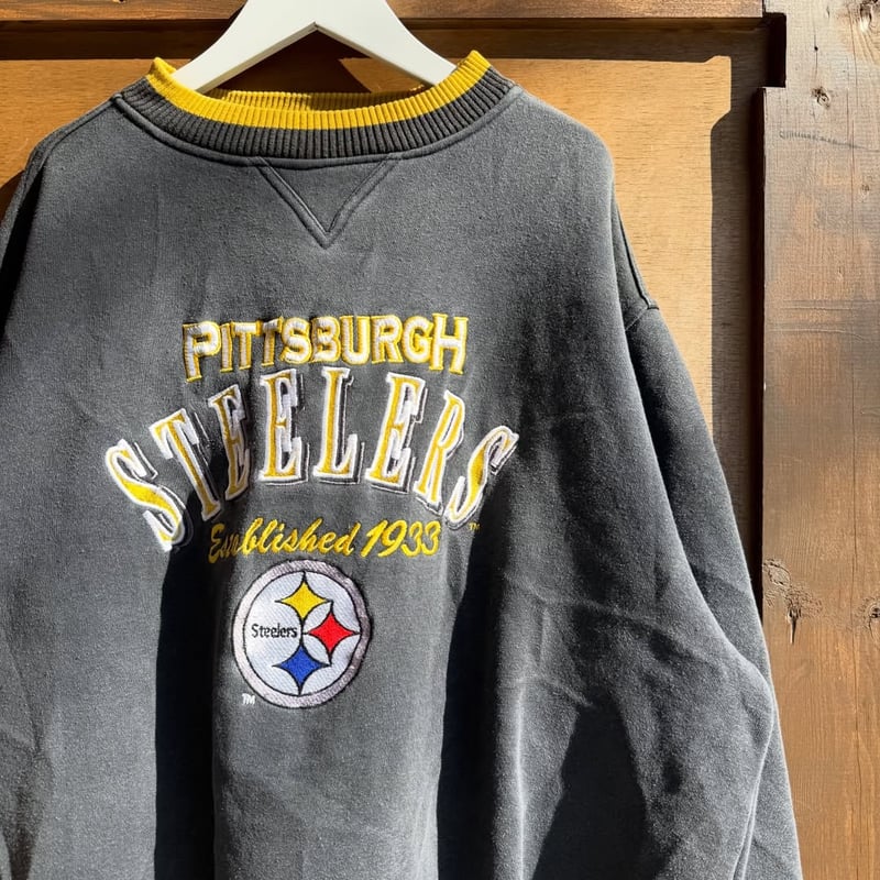 90s NFL リブラインスウェット | CUSTOM FEVER