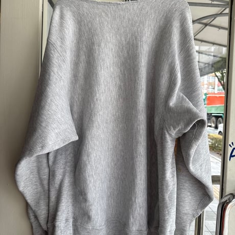 80’s Champion Reverse Weave Cut-off Hoodie