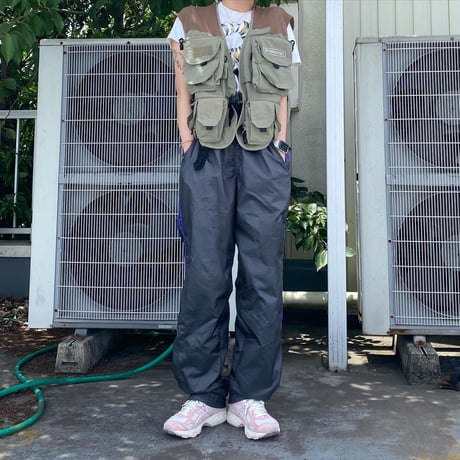 ワイドフィッシングベスト