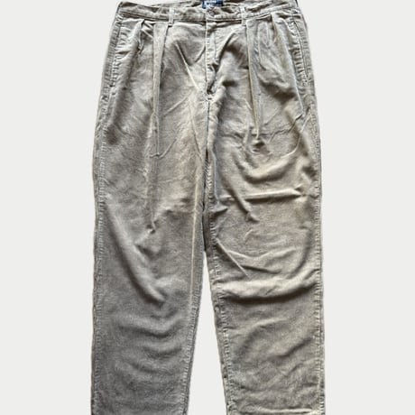 USA製POLO RALPHLAUREN 太畝コーデュロイパンツW36