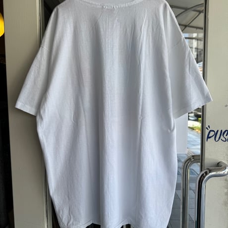 90's THE FLINTSTONES × McDonald’s Tシャツ XL