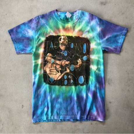 JACK JOHNSON タイダイT