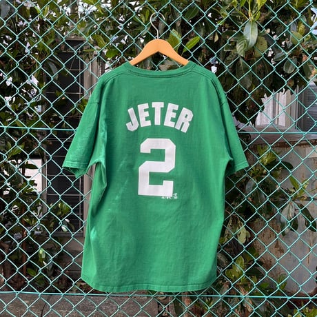 NY Yankees プリントTシャツ
