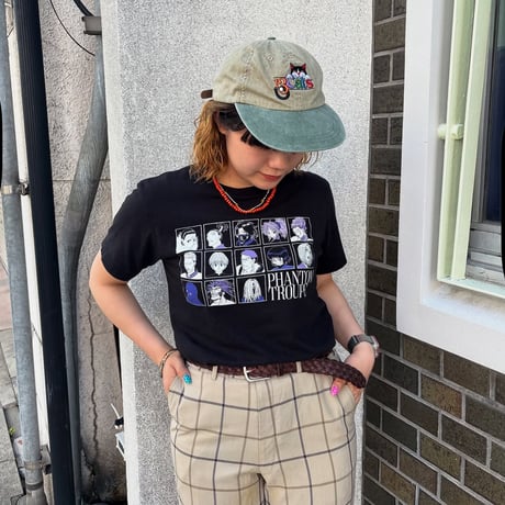 HUNTER×HUNTER "幻影旅団" Tシャツ