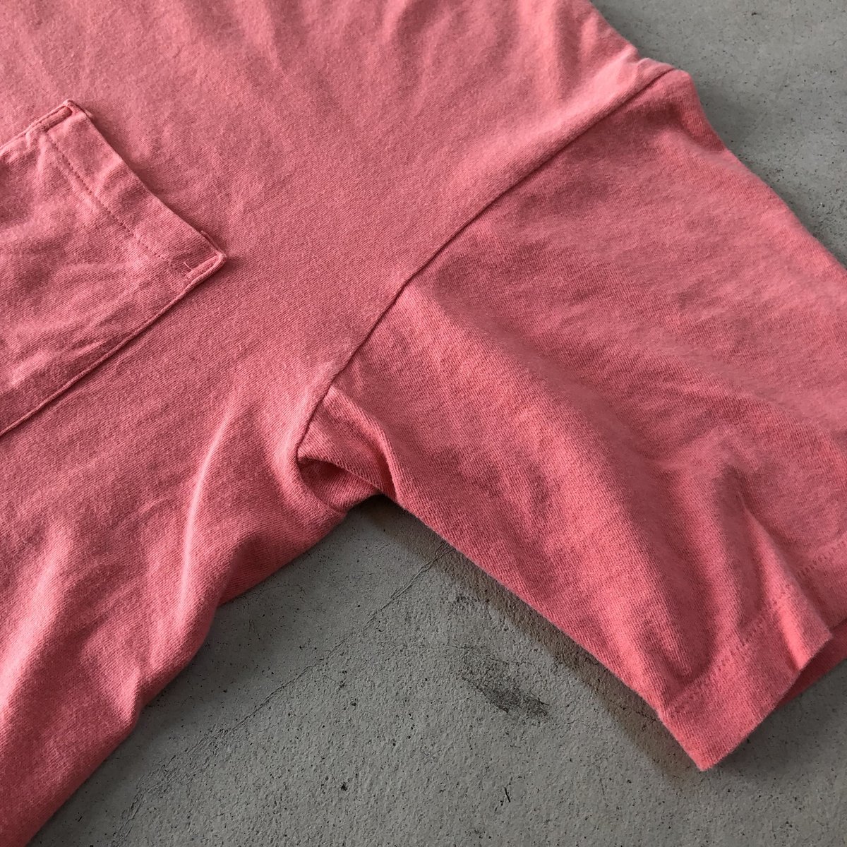 90's USA製 GAP ポケットTシャツ | CUSTOM FEVER