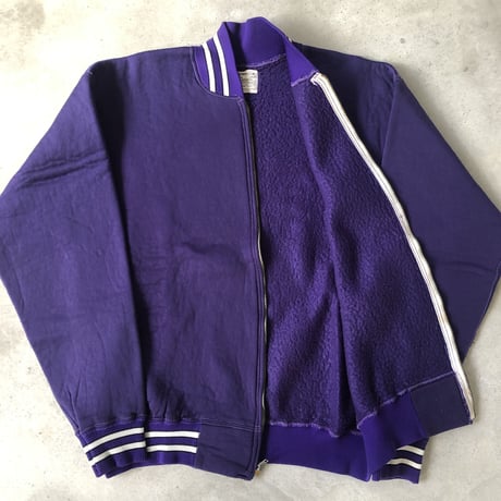 70's チャンピオン  ナイロンフリースフルジップ