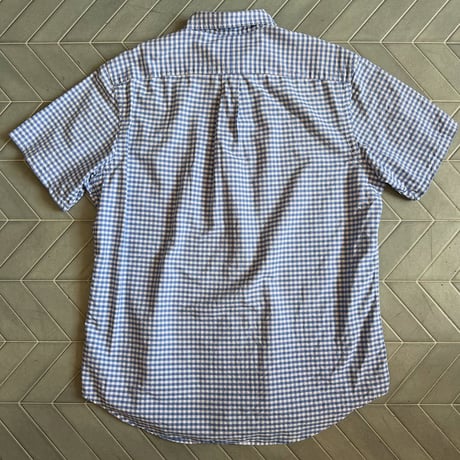 Ralph Lauren ギンガムチェックシャツ