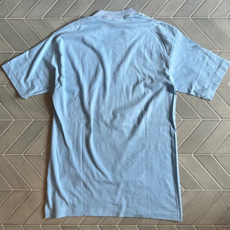 80s USA製 テニスTシャツ
