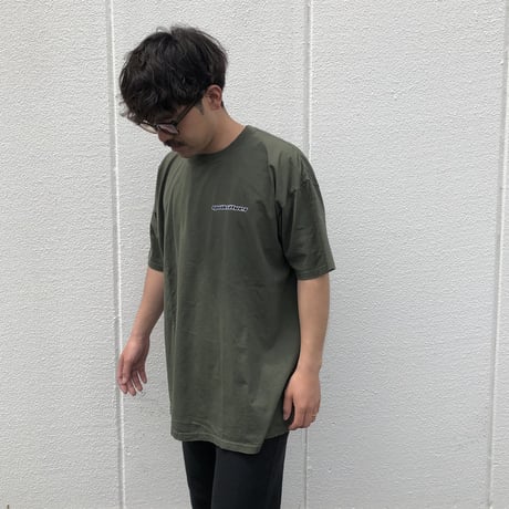USA製 QUIKSILVER プリントT XXL