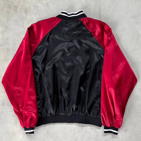 90s〜00s NIKE ナイロンサテンスタジャン