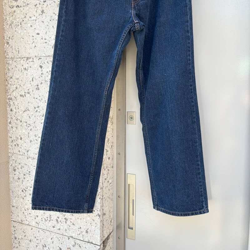Levi's ストレートデニム w30l36 LEVI'S 503-0217 W28L33 ストレートデニム ジーンズ匿名配送