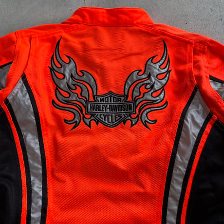 HARLEY-DAVIDSON リフレクター付きメッシュジャケット