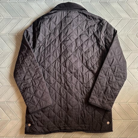 Barbour キルティングジャケット