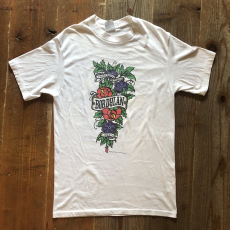 ©︎1988 BOB DYLAN AMERICAN TOUR Tシャツ