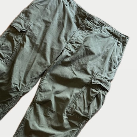 1969 U.S. ARMY Jungle Fatigue Pants “5th Type”