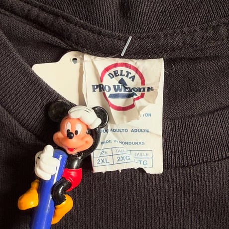 90s ファミリー・ガイ プリントTシャツ