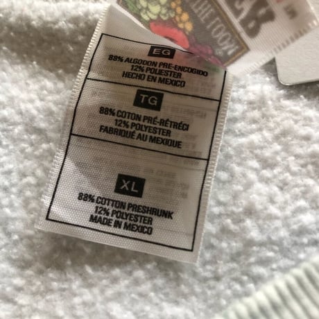 〜00's PINK FLOYDスウェット XL