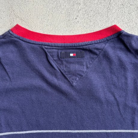 Tommy Jeans VネックTシャツ
