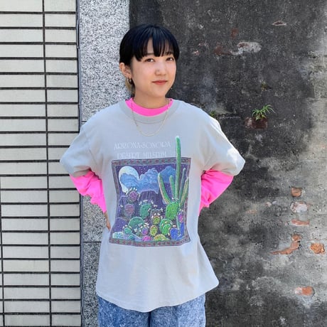 ミュージアムTシャツ