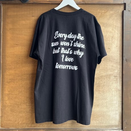 American Apparel  ベティブープ　両面プリントTシャツ