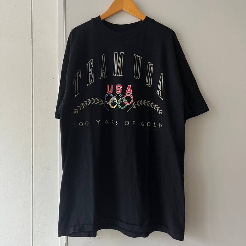 Hanes アトランタオリンピック プリントT USA製 | CUSTOM FEVER