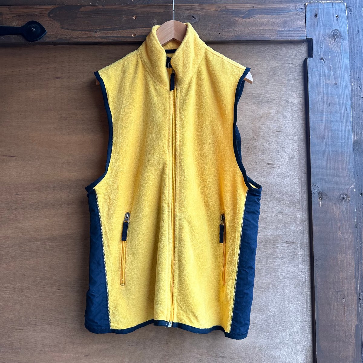 90s OLD GAP フリースベスト | CUSTOM FEVER 90s OLD GAP フリースベスト | CUSTOM FEVER