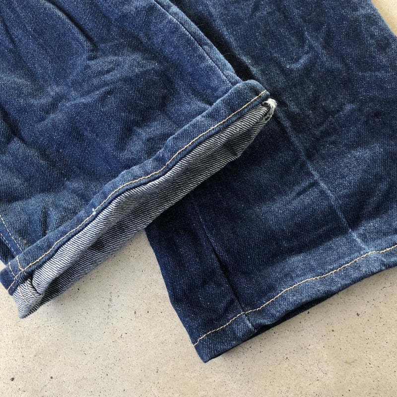 RUSTLER ダメージ加工 ブーツカットデニム 72255706b_b_10_500.jpg