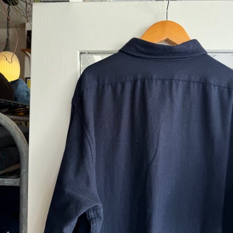 〜80's USA製 PENDLETON ウールシャツ XL