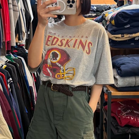 NFL レッドスキンズTシャツ