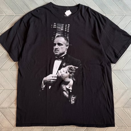ゴッドファーザー プリントTシャツ