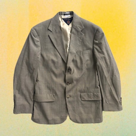 USA製 TOMMY HILFIGER テーラードジャケット