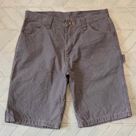 Wrangler ハーフペインターパンツ（W32）