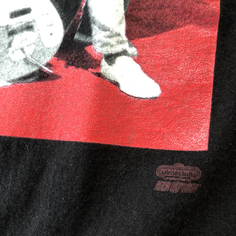 90's USA製 RAMONES　Tシャツ XL