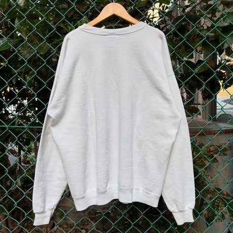 90s USA製 Hanes ダンスシューズスウェット