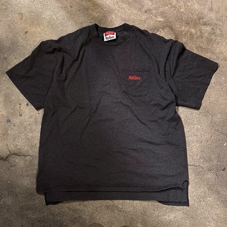 MarlboroオフィシャルポケットTシャツ