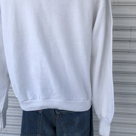 80's 90'sプリントスウェット