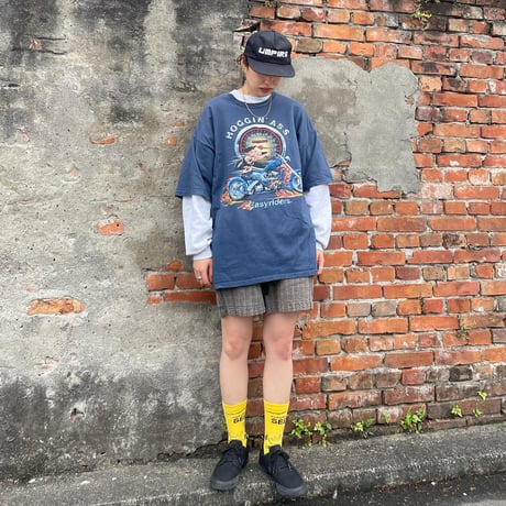 EASY RIDERS ビッグTシャツ