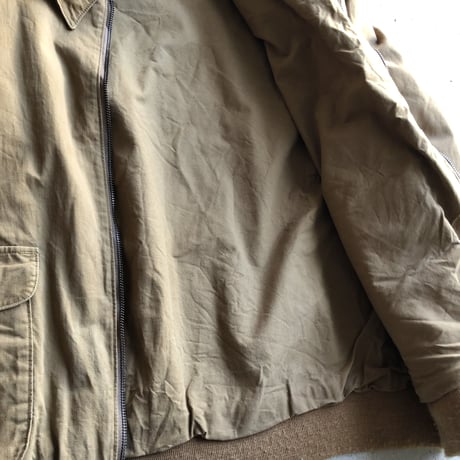 L.L.Bean コットンブルゾン
