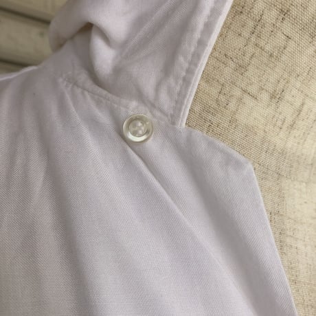60's Hilton 刺繍シャツ
