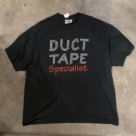 USA製Lee DUCT TAPE SPECIALIST Tシャツ